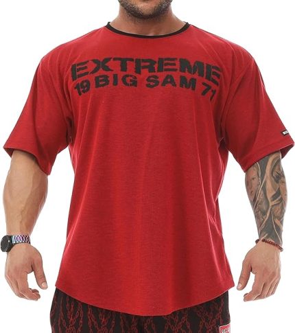 Gym Rag Tops