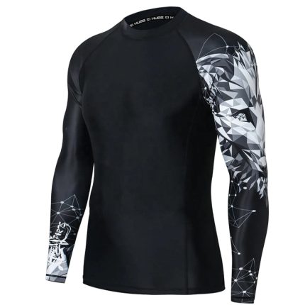 MMA Rash Guard
