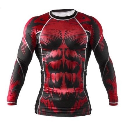 MMA Rash Guard